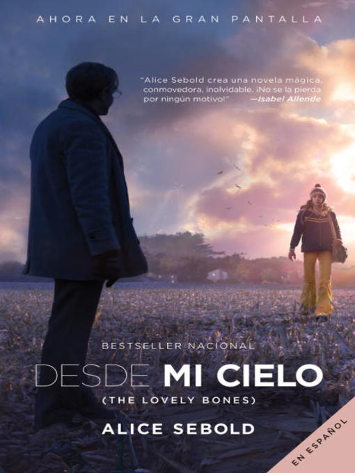 Title details for Desde mi cielo by Alice Sebold - Wait list